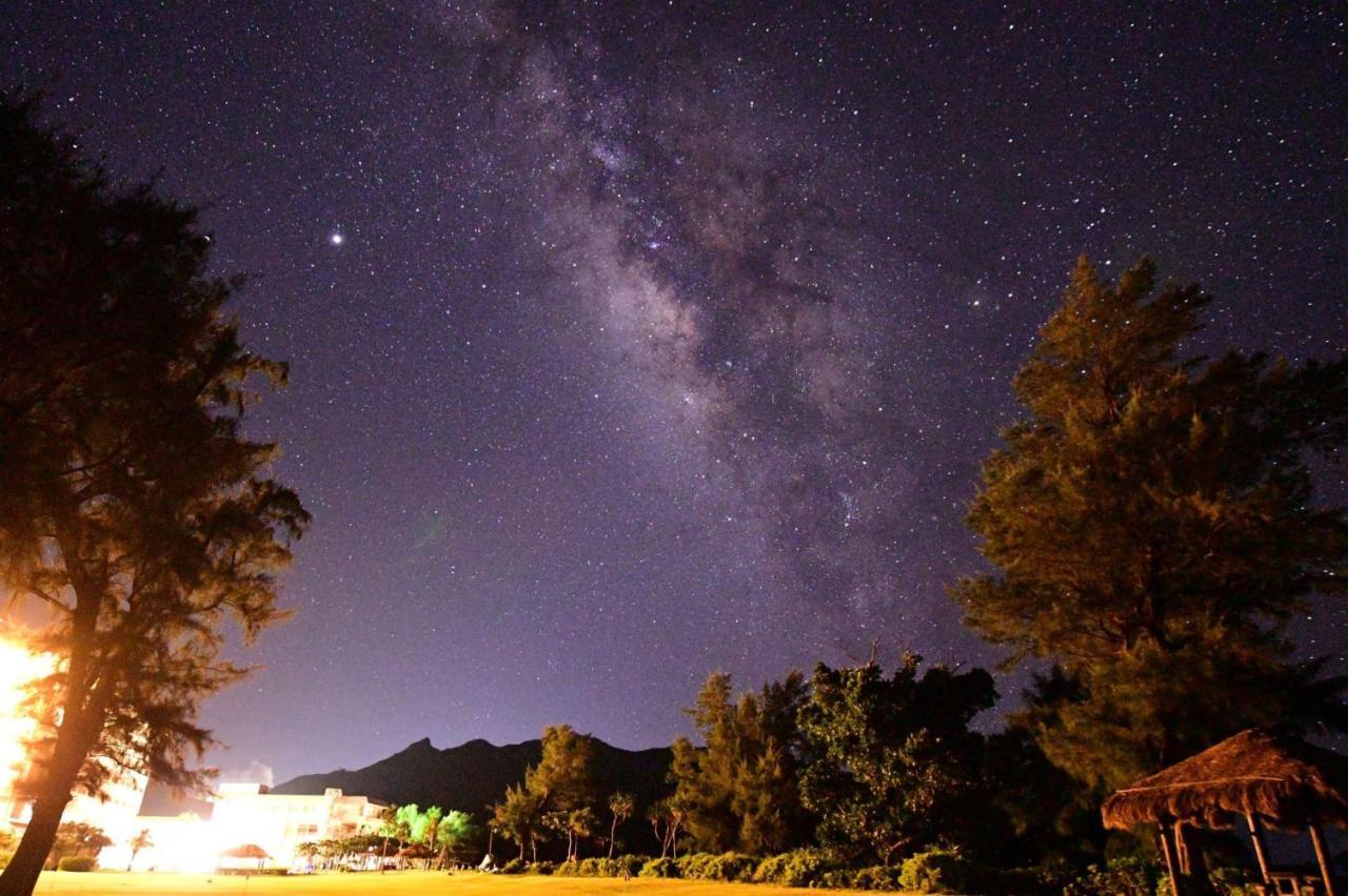 فندق أيشيجاكي سيصايد هوتل Ishigaki  المظهر الخارجي الصورة